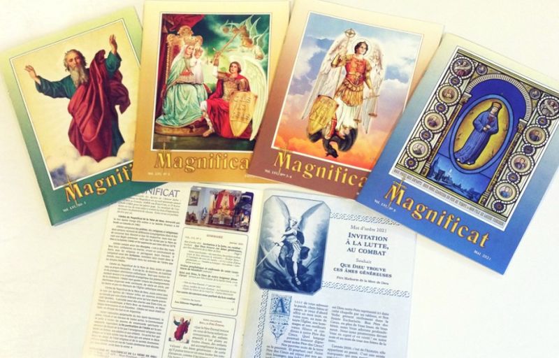 Magnificat Magazine
